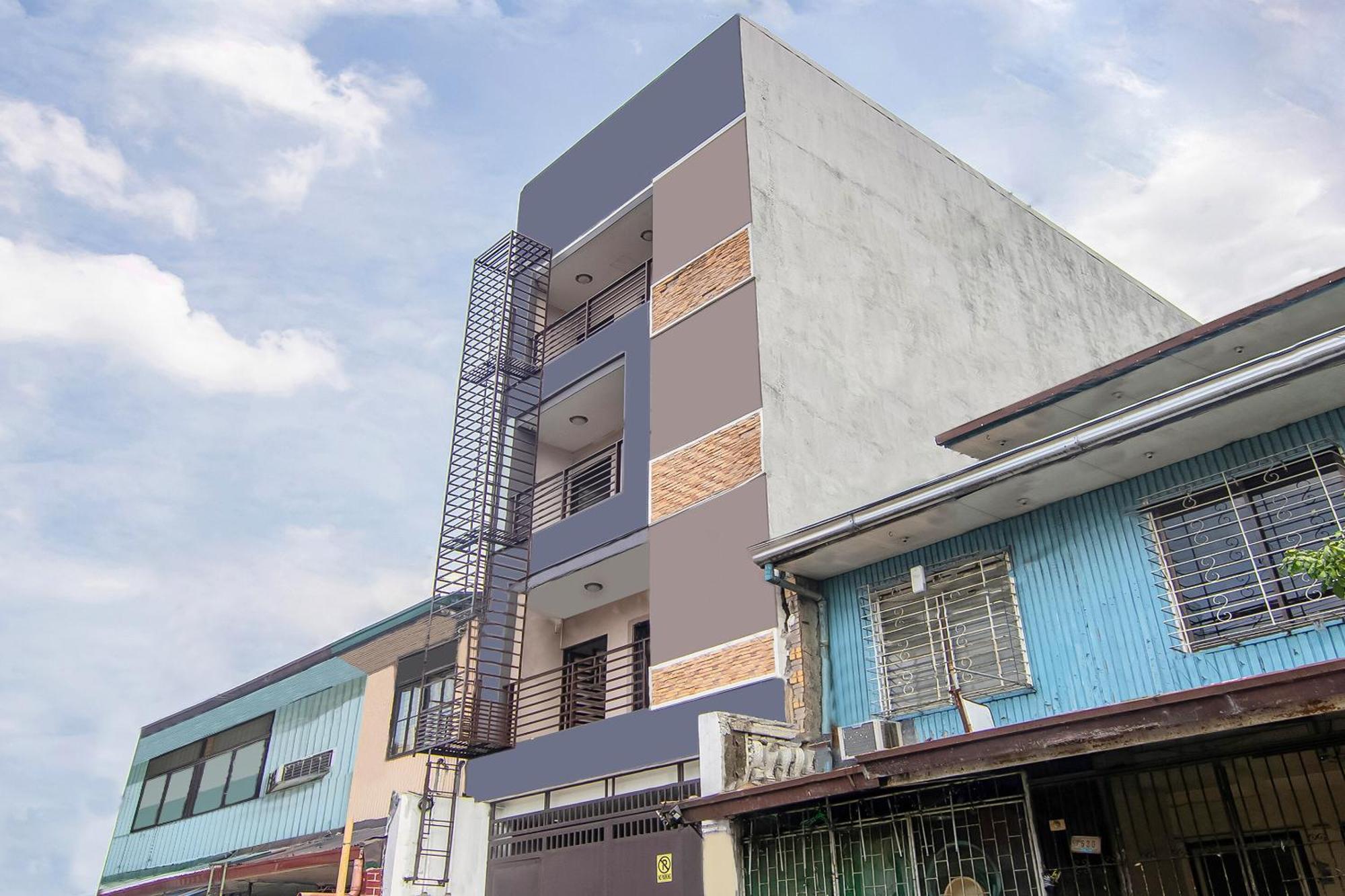 Oyo 766 Ichehan Apartments Manila Esterno foto